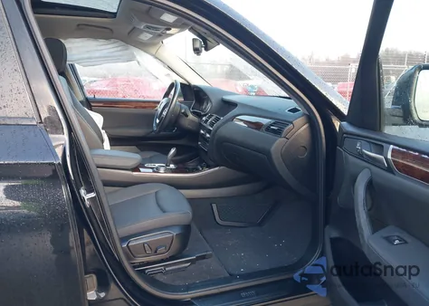 2016 BMW X3 xDrive28I from USA, damaged, VIN 5UXWX9C58G0D81500